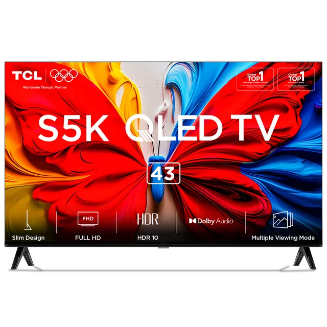 TCL 32″ Smart Full HD Google TV with Voice Control (32S5400) - TCL KENYA at The Gadget Grid Kenya