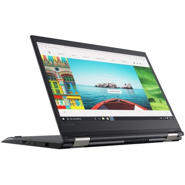 Lenovo Yoga 11E x360 i5 8GB RAM 256GB SSD 8th Gen Touch with Pen - Laptops at The Gadget Grid Kenya