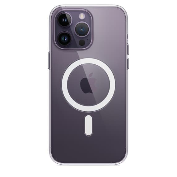 Apple iPhone 15 Pro Max Cover – New Skin Clear Luxury Case MagSafe - Buy at The Gadget Grid Kenya Nairobi