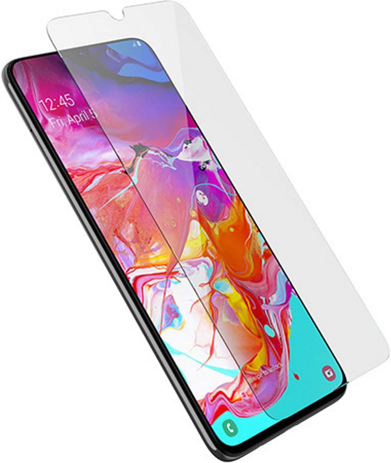 Samsung Galaxy A70 Tempered Glass Screen Protector – The Gadget Grid Kenya Official Store - Screen Protectors at The Gadget Grid Kenya