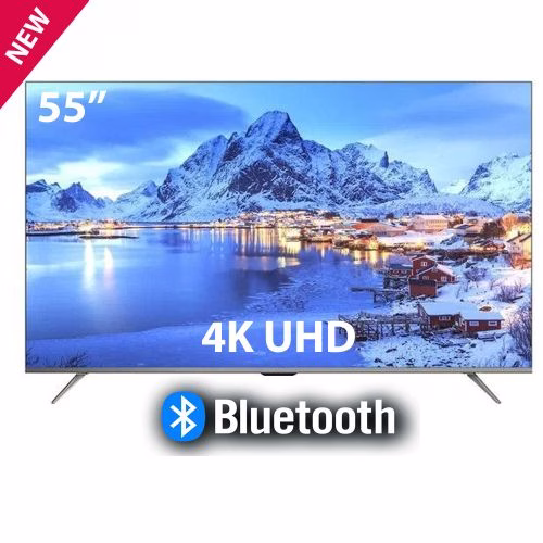 Vitron 55-inch 4K UHD Smart Android TV - The Gadget Grid - Vitron kenya at The Gadget Grid Kenya