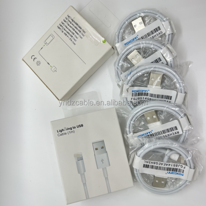 Original & Certified USB Cables – Fast Charging, Safe - Buy at The Gadget Grid Kenya Nairobi