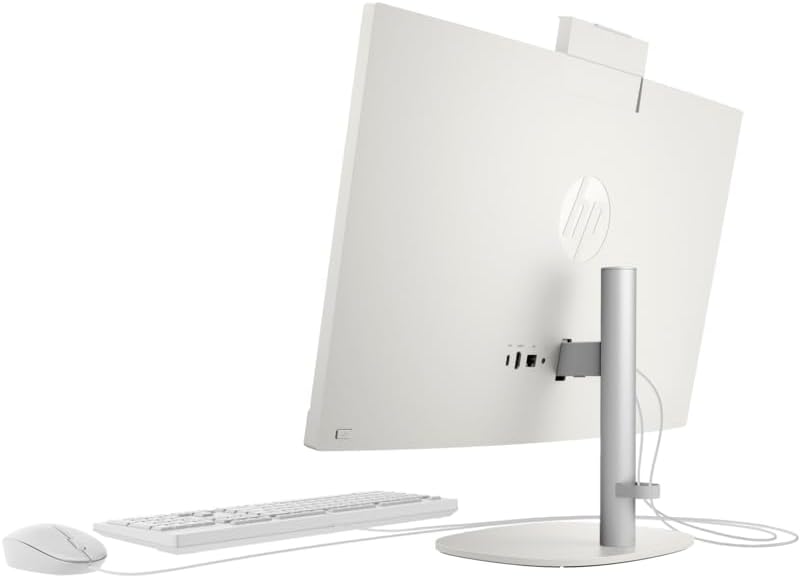 HP All-in-One 27-cr0155nh PC Desktop Computer, Intel Core i7-1355U, 13th Gen 8GB RAM 512GB SSD, FreeDOS, 27" FHD Touch Screen(A99BNEA) price in kenya - Buy at The Gadget Grid Kenya Nairobi