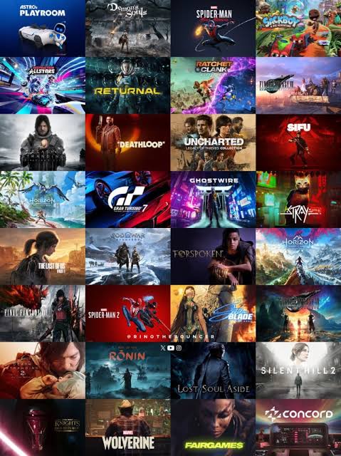 GADGET GRID KENYA – PS5 GAMES PRICE LIST - Buy at The Gadget Grid Kenya Nairobi