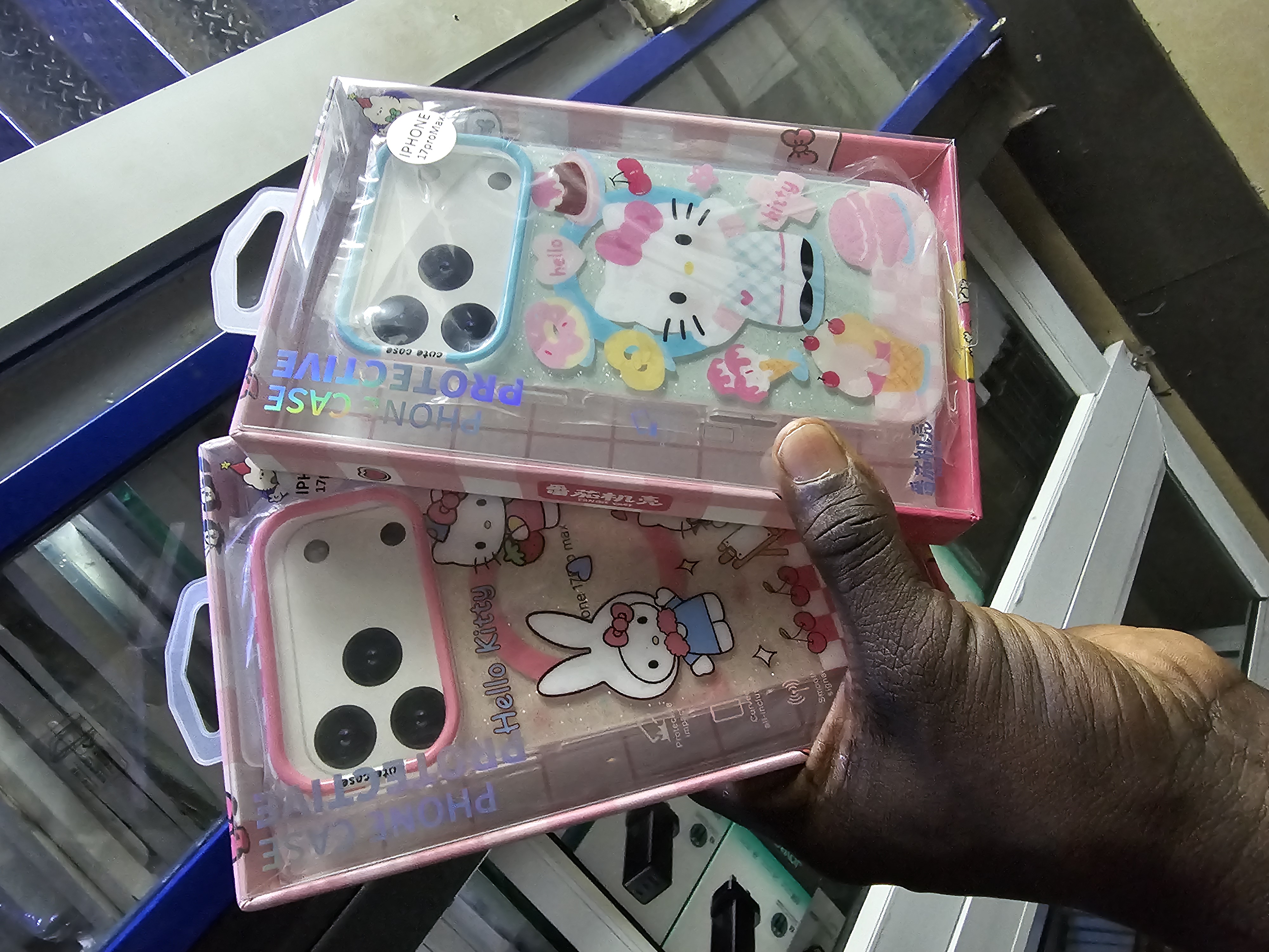 Best Phone Covers, Screen Protectors & Mobile Accessories in Kenya - Phone Cases at The Gadget Grid Kenya