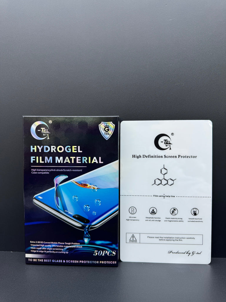 Samsung Galaxy A05 Hydrogel Screen Protector - Screen Protectors at The Gadget Grid Kenya